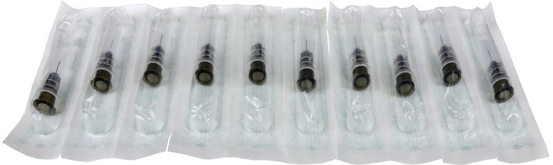 Иглы медицинские стерильные одноразовые SFM   0,2мм х 8 мм 33G ETW №50