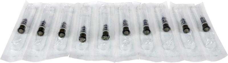 Иглы медицинские стерильные одноразовые SFM   0,2мм х 4 мм 33G ETW №50